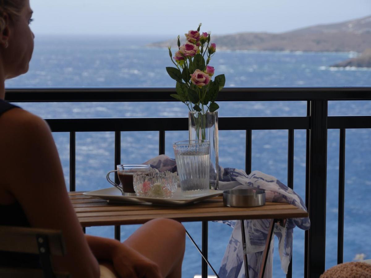 Sea Breeze-Vaporia-Syros Apartment Ermoupoli Exterior photo