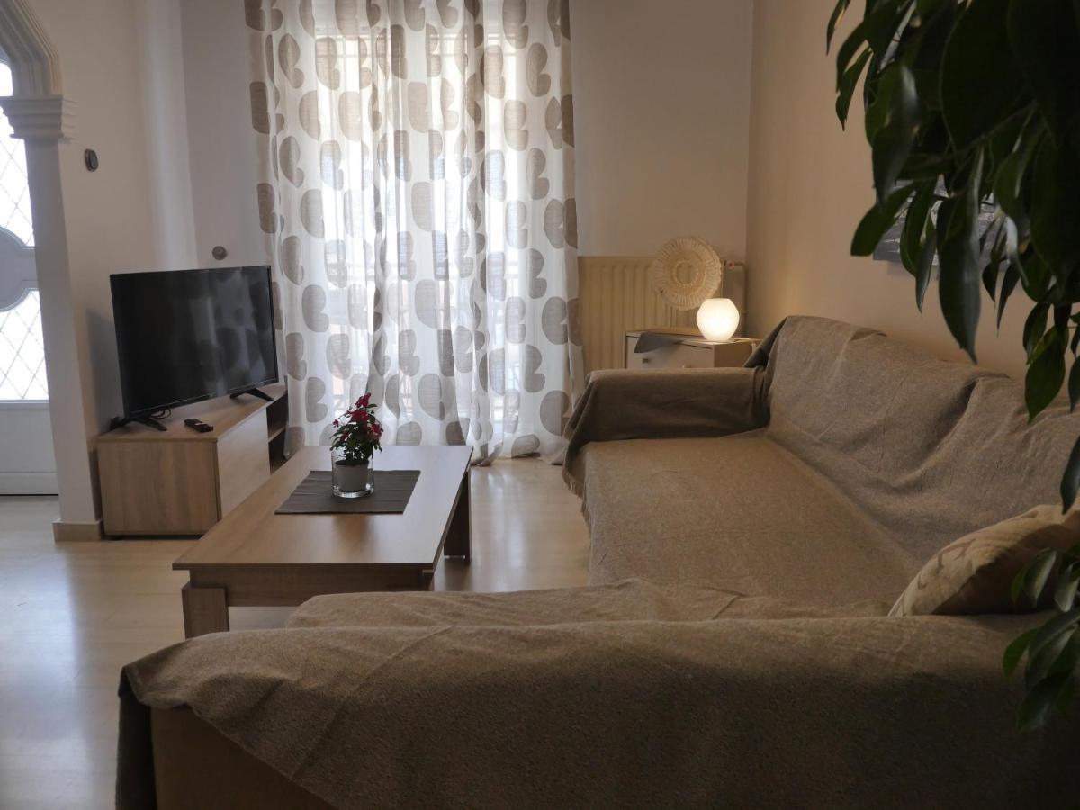 Sea Breeze-Vaporia-Syros Apartment Ermoupoli Exterior photo